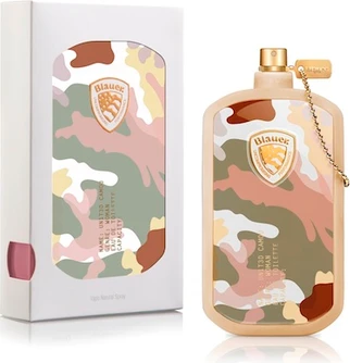 Туалетная вода Blauer United UN1T3D Camou Tribute