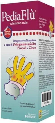 Inhale & Rub Pediatrica