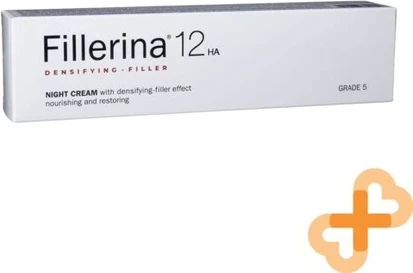 Ночной крем-филлер Fillerina
