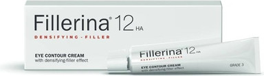 Крем для кожи вокруг глаз с эффектом филлера Fillerina Fillerina Densifying-Filler 3 степень