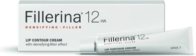 Контурный крем-филлер Fillerina Fillerina 12ha уплотняющий-филлер
