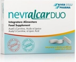 Витаминная добавка River Pharma для поддержания здоровья нервной системы