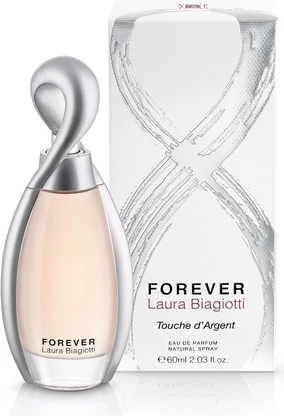 Eau de Parfum Laura Biagiotti Forever Touch of Silver