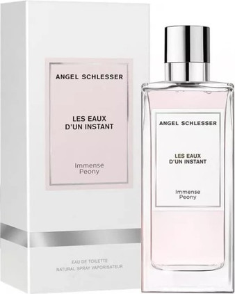Eau De Toilette Angel Schlesser Les Eaux D'Un Instant