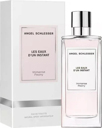 Eau De Toilette Angel Schlesser Les Eaux D'Un Instant