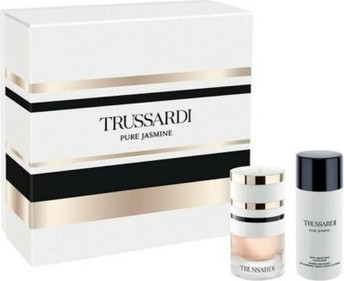 Набор Парфюмерная вода и разглаживающий лосьон для тела Trussardi