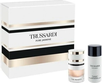 Набор Парфюмерная вода и разглаживающий лосьон для тела Trussardi