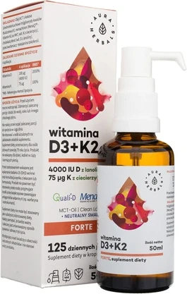 Витаминная сыворотка Aura Herbals
