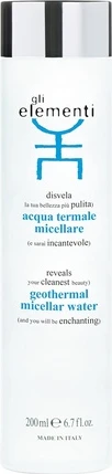 Мицеллярная Вода Gli Elementi
