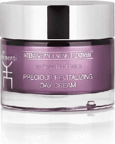 Дневной Крем Gli Elementi The Elements Precious Revitalizing Day Cream