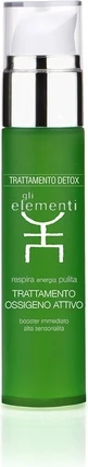 Процедура Gli Elementi Gli Elementi Active Oxygen Treatment