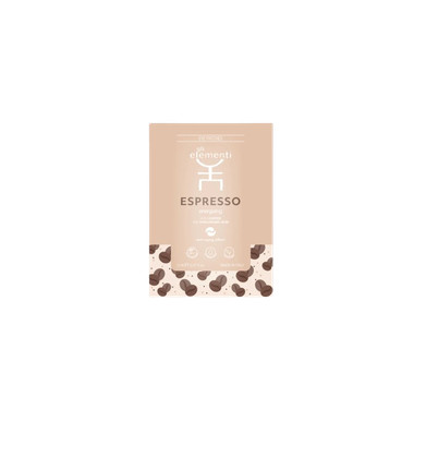 x1b[3Emaks & Eye Pads Gli Elementi The Elements Espresso