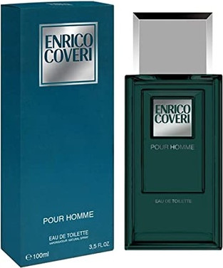 Туалетная вода Enrico Coveri