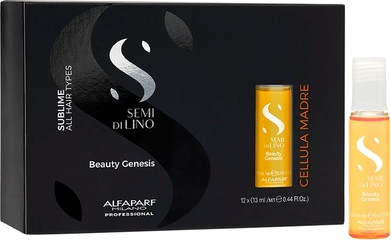 Наборы для ухода за волосами Alfaparf Milano Semi Di Lino Sublime