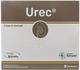 Добавка для мочевыводящих путей Laboratori Nutriphyt Urec