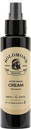 Крем после бритья Solomon's Beard Bitter Almond