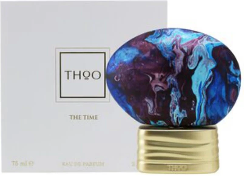 Eau de Parfum The House Of Oud The Time