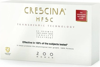 Комплексное средство Treatment Crescina Transdermic Hfsc 200 для женщин