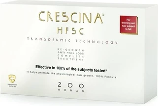 Комплексное средство Treatment Crescina Transdermic Hfsc 200 для женщин