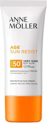 Дневной крем для лица Anne Moller Age Sun Resist