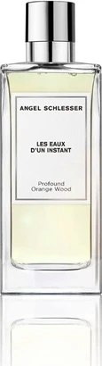 Eau De Toilette Angel Schlesser Profund Orange Wood