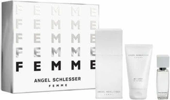 Набор парфюмерных ароматов Angel Schlesser Femme