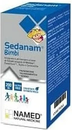 Биологически активная добавка Sedana под названием Sedanam Bimbi