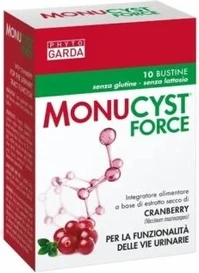 Витаминная сыворотка NEW ERA Monucyst Force 10 Bust
