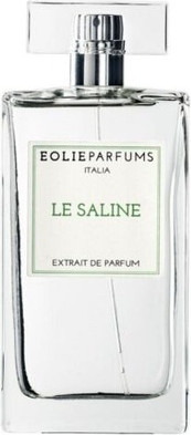 Extrait De Parfum Eolie Parfums Le Saline