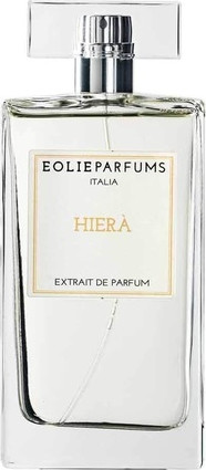 Extrait De Parfum Eolie Parfums Hiera
