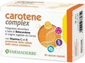 Комплекс Каротина Farmaderbe