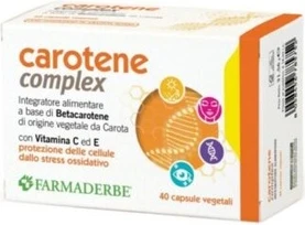 Комплекс Каротина Farmaderbe