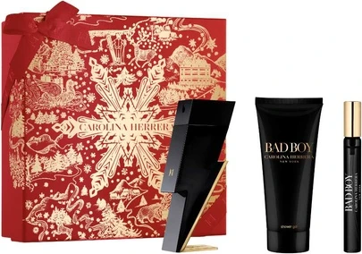 Набор в подарочной упаковке Eau de Toilette Carolina Herrera