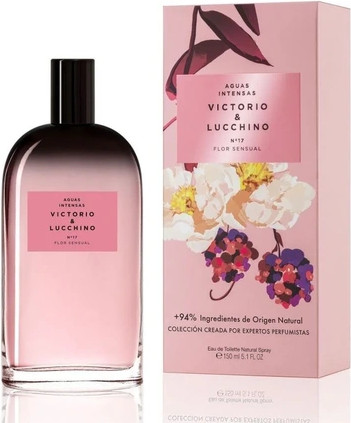 Eau De Perfume Victorio & Lucchino Flor Sensual