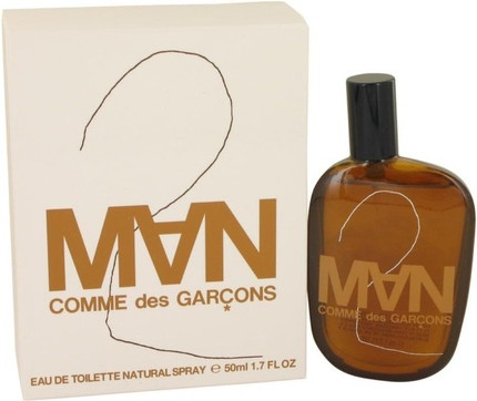 Туалетная вода Comme Des Garcons 2 Homme
