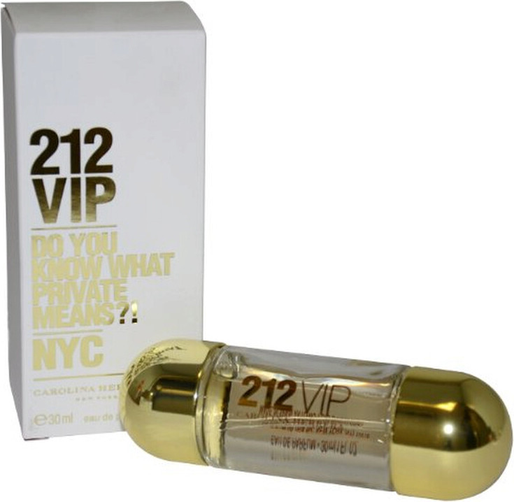 Eau De Parfum Carolina Herrera 212 VIP