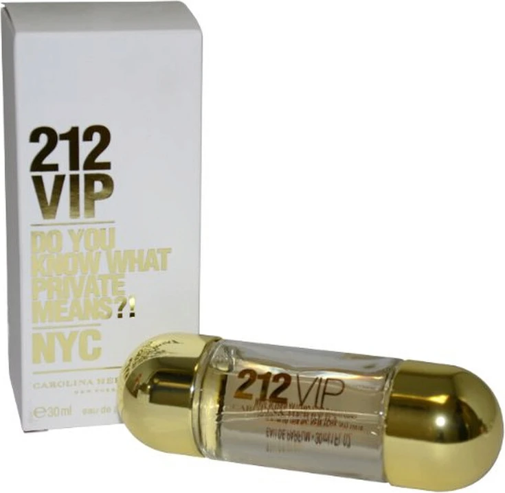 Eau De Parfum Carolina Herrera 212 VIP