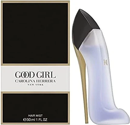 Парфюмированный спрей для волос Carolina Herrera