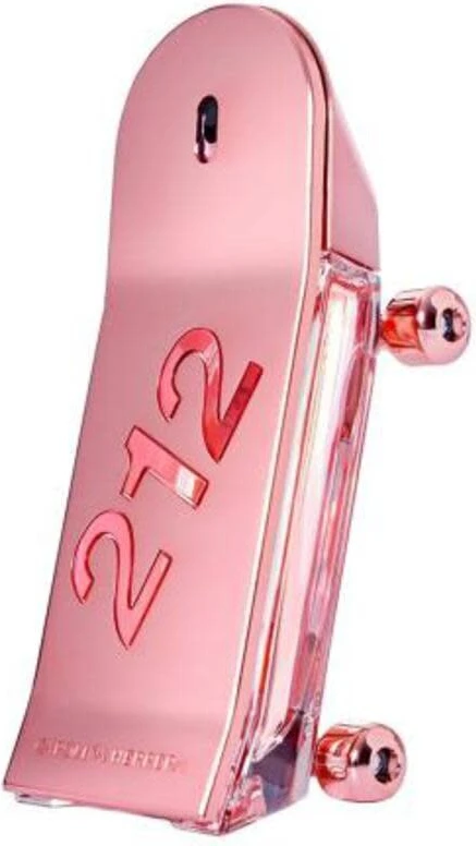 Духи Carolina Herrera 212 Heroes