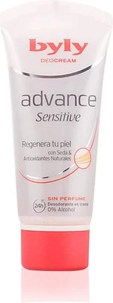 Deodorant & Anti-Perspirant Byly