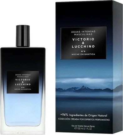 Парфюмерная вода Victorio & Lucchino No. 9 Noche Enigmatica