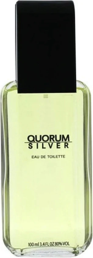 Eau de Toilette Antonio Puig Quorum Silver
