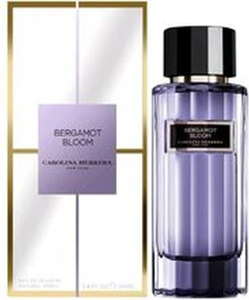Туалетная вода Carolina Herrera Bergamot Bloom