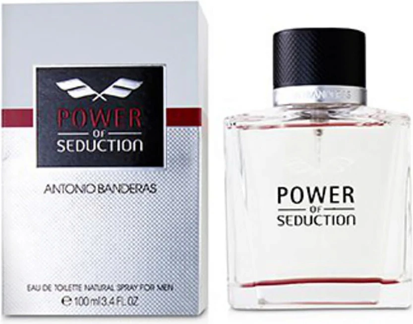 Туалетная вода Antonio Banderas Power of Seduction