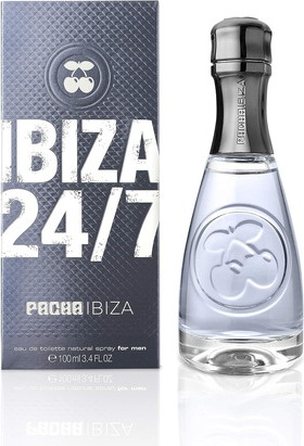 Eau de Toilette Pacha Pacha Ibiza 24/7