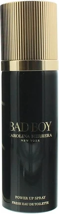 Eau De Toilette Carolina Herrera Bad Boy Power Up Fresh