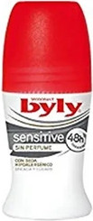 Deodorant Roll-on Byly Max Sensitive