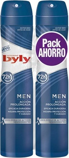 Deodorant Spray Byly