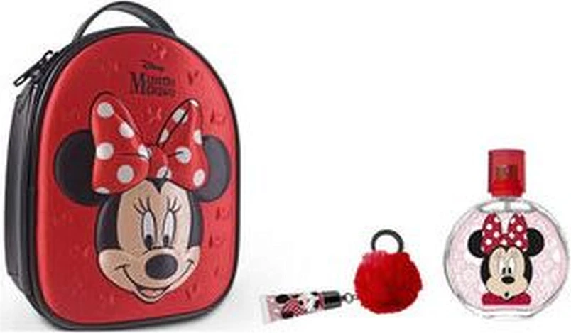 Набор Туалетной Воды Eau De Toilette Set Air Val Minnie