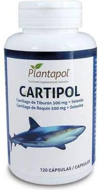 Витаминные капсулы Plantapol